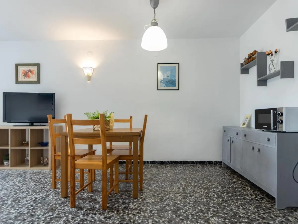 Apartment Edelweiss By Interhome Salou